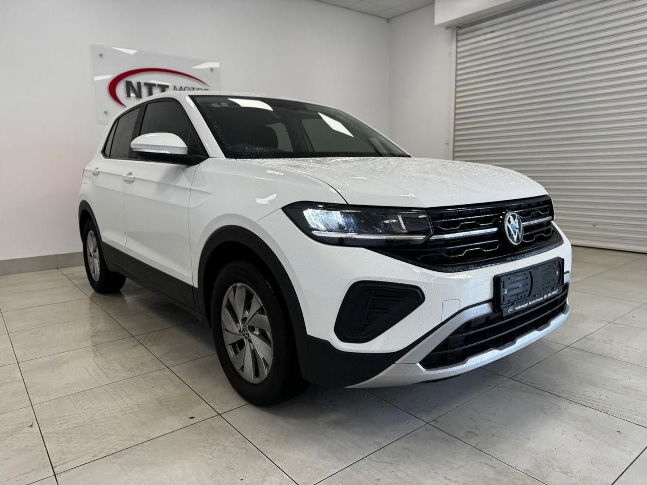 VOLKSWAGEN T-CROSS 1.0 TSI DSG for Sale in South Africa