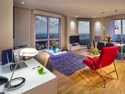 Lux 2 Bedroom Apartment | 40+ Floors | Sea Vw