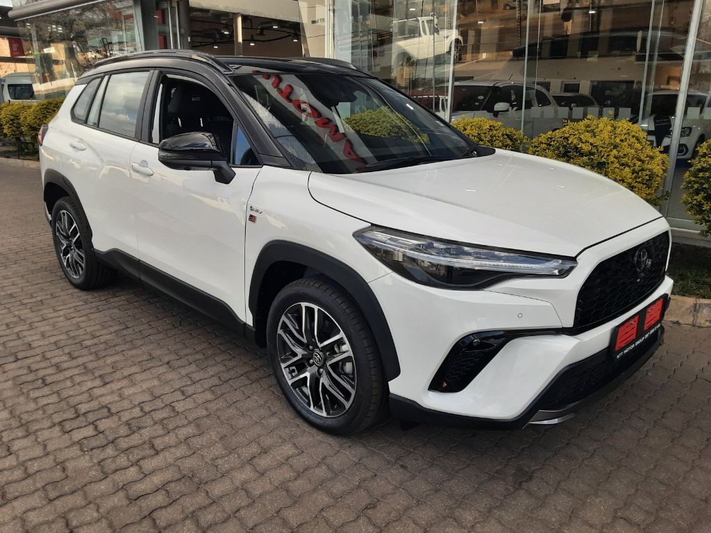 TOYOTA COROLLA CROSS 1.8 GR-S HYBRID for Sale in South Africa