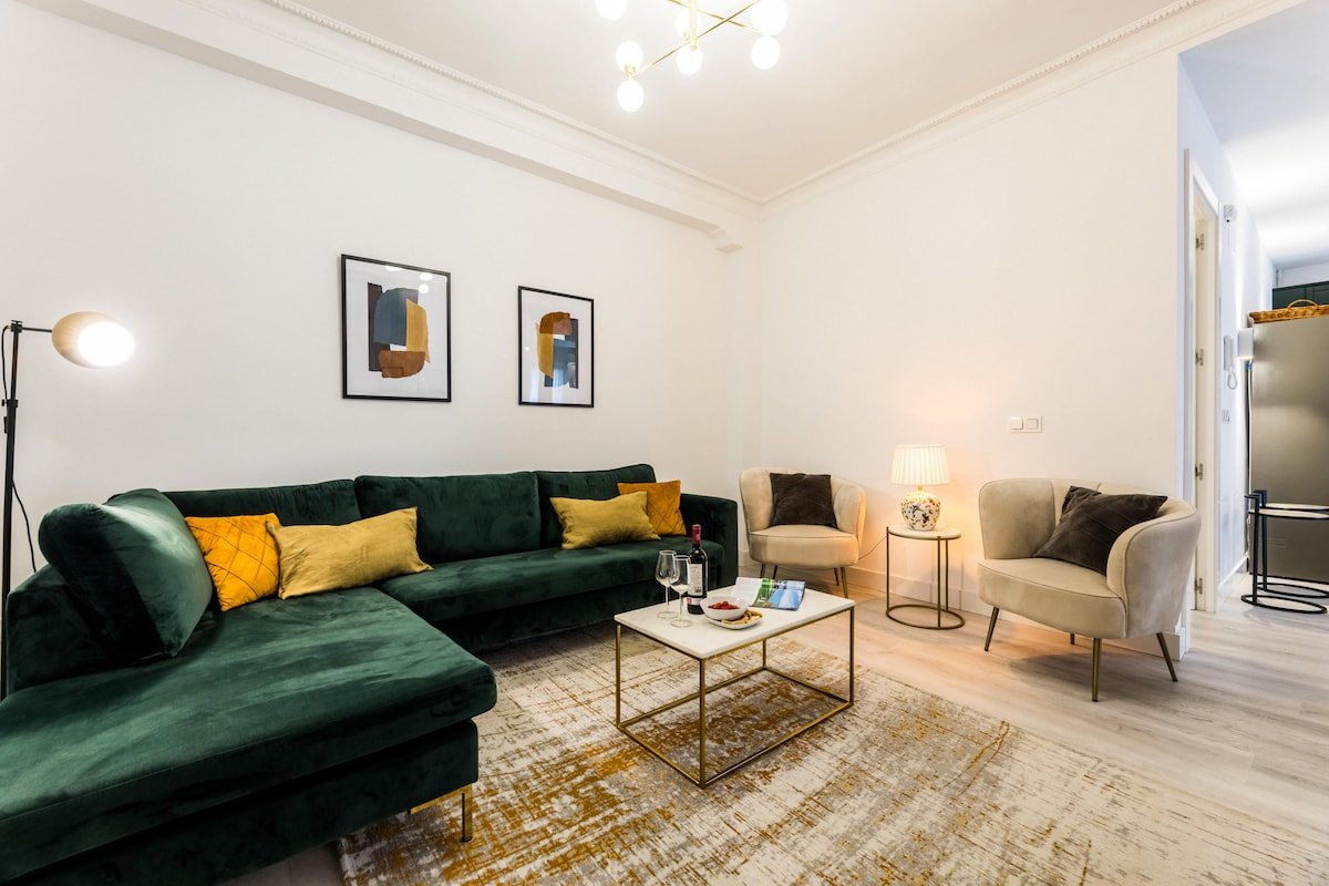 Balea Suite: 1 min from La Concha Beach gallery image 3