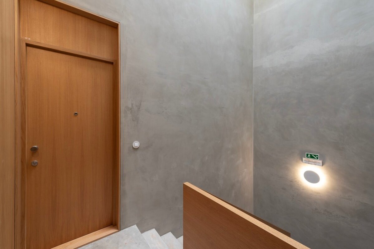 Tripas-Coração: Mouzinho32 3rd Floor Apt E gallery image 3