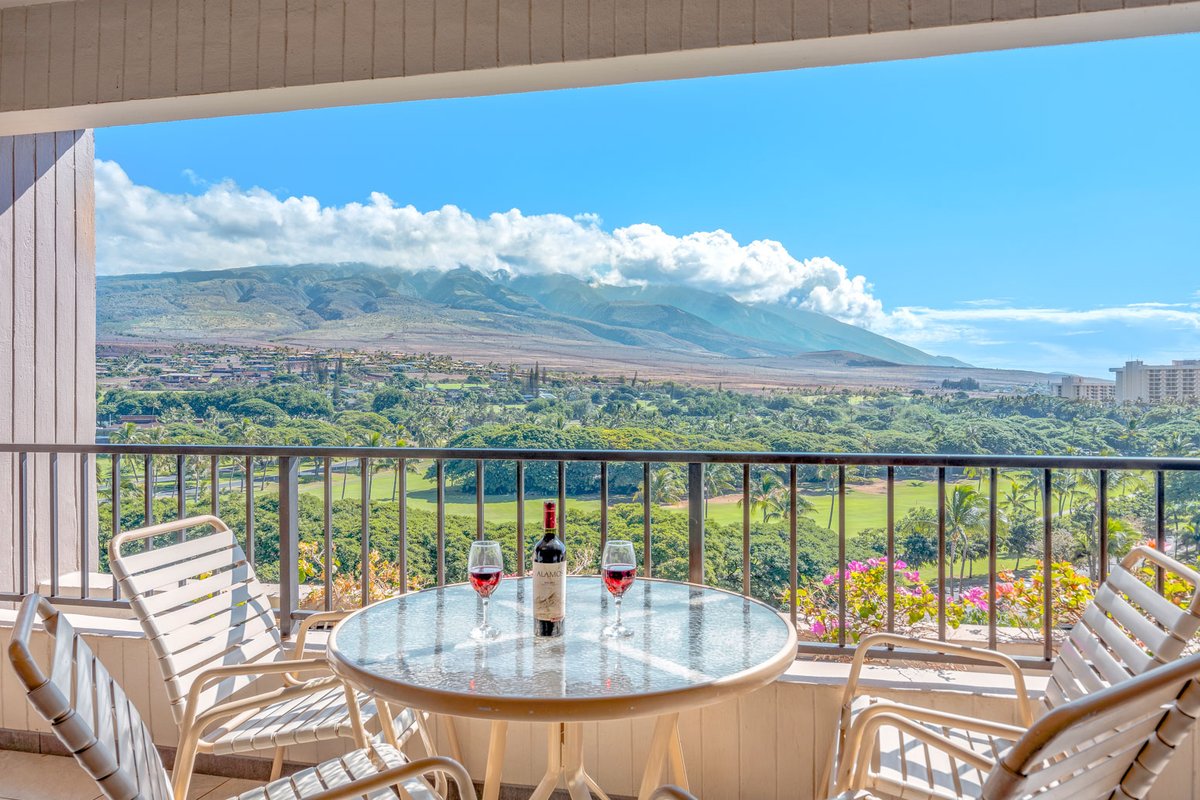 Maui Resort Rentals: Kaanapali Alii 495