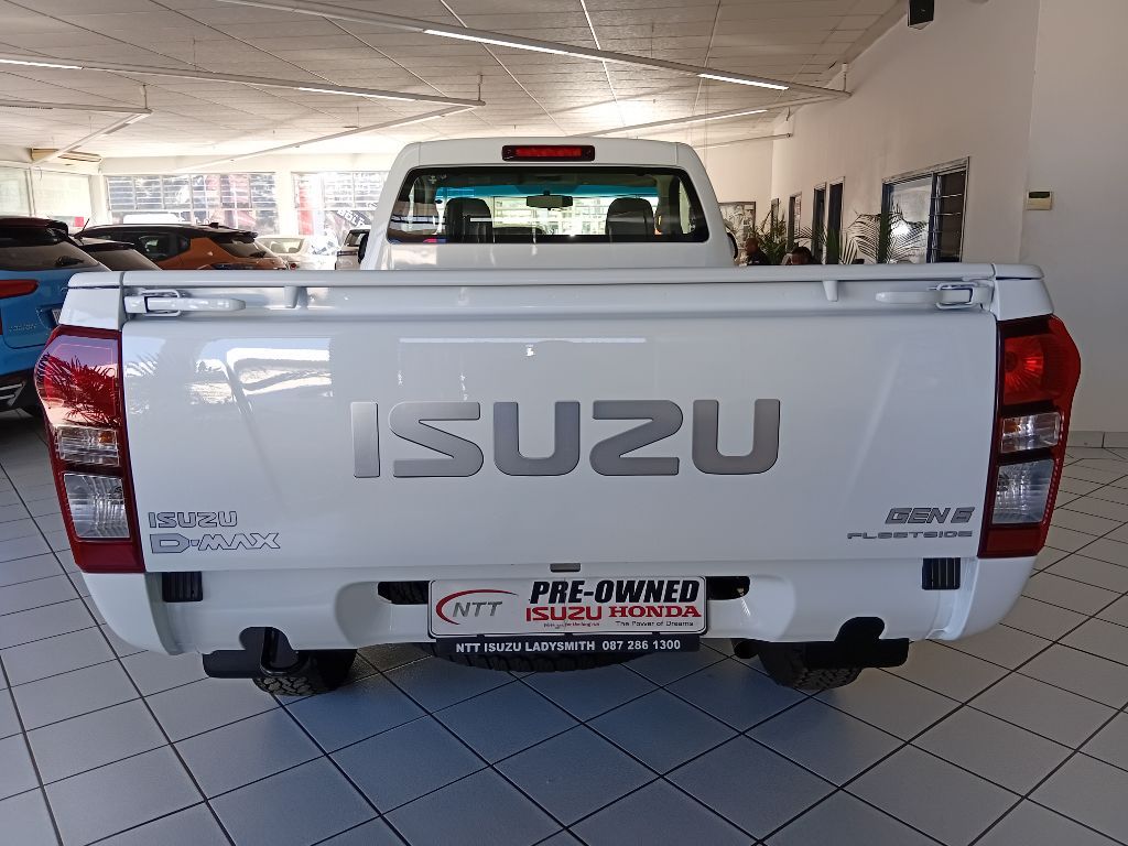 Used car gallery