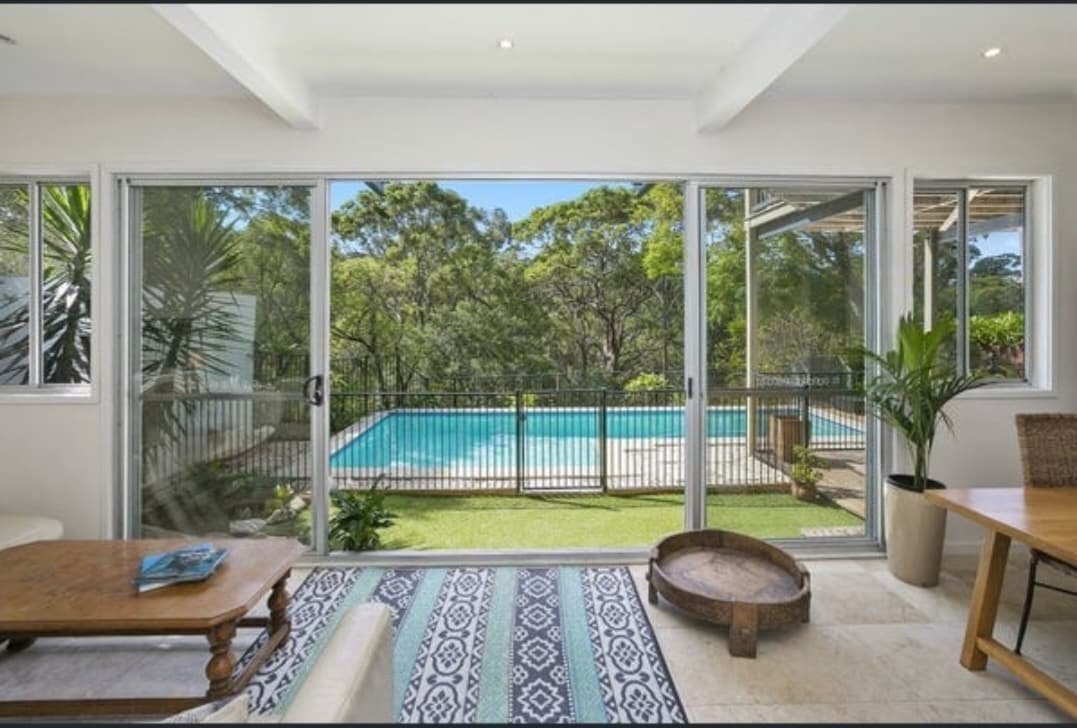 Entire Sundrenched Retreat Style Home with 9M Pool gallery image 2