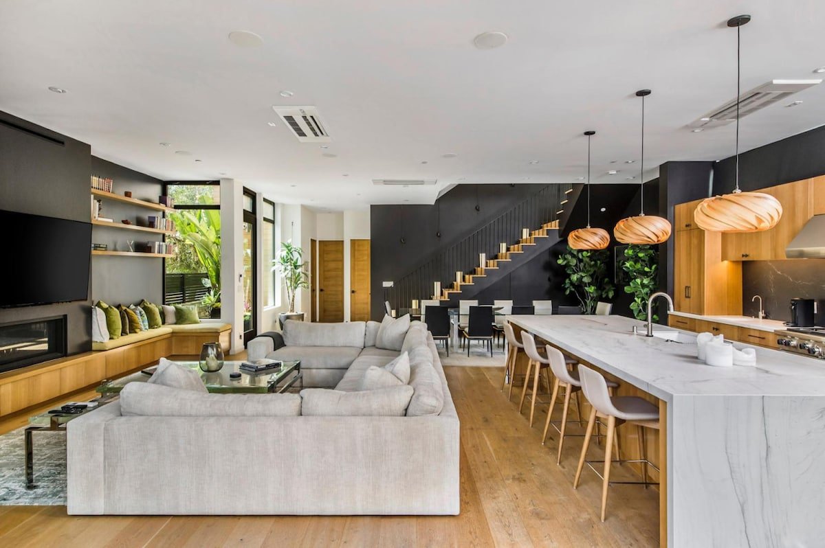 The Bella Villa Venice Beach – luxury design