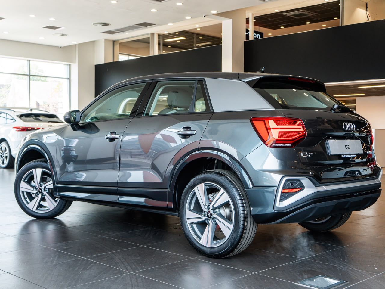 Used car gallery