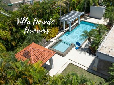5 BR Dorado Dreams at Ritz Dorado Beach Resort