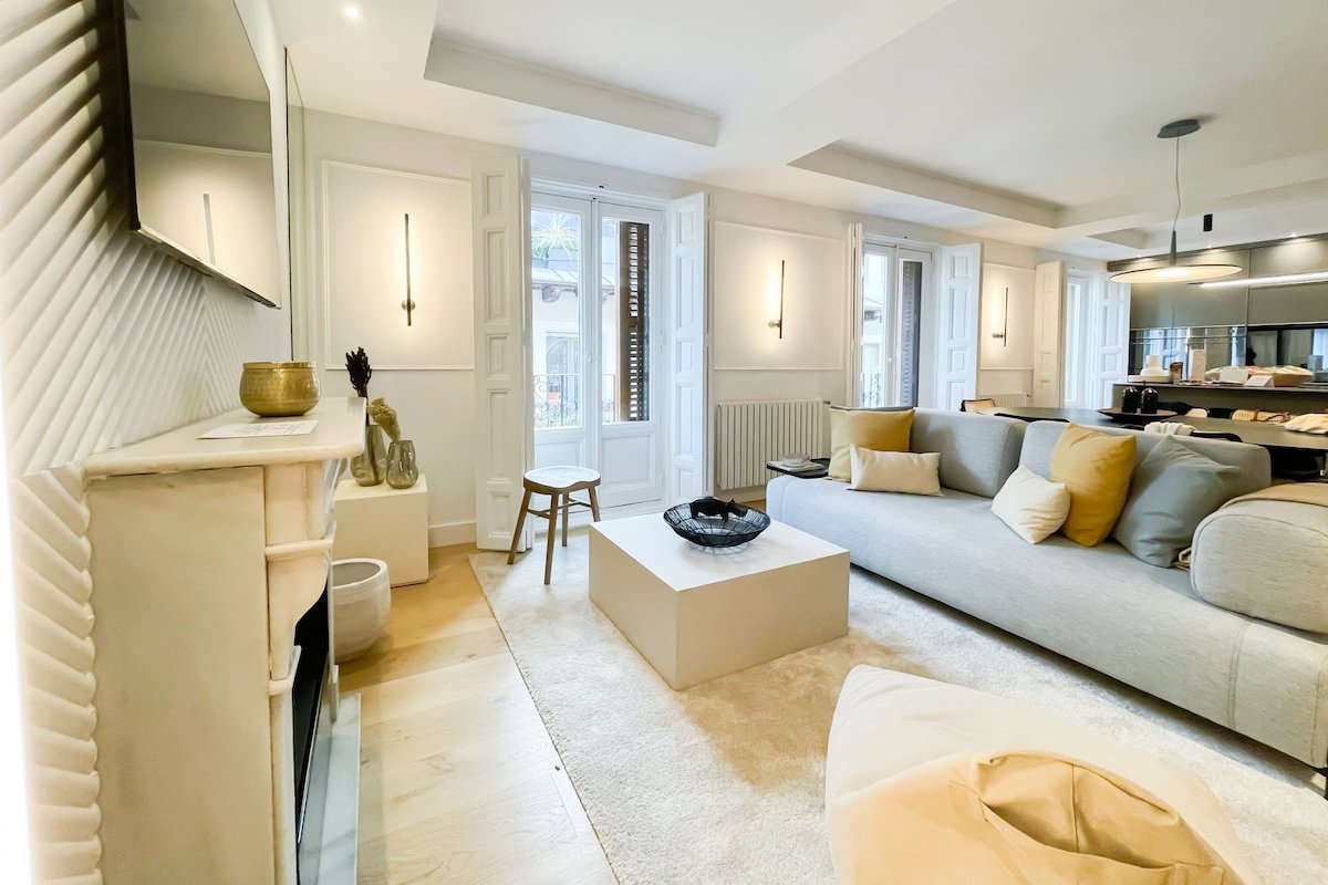 Luxury apartment in Justicia