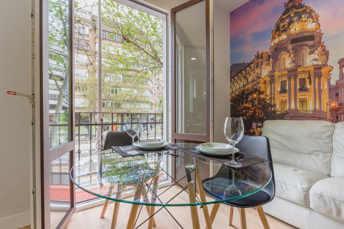 Bright & modern – 3Bedrooms 3Bathrooms -Salamanca gallery image 5