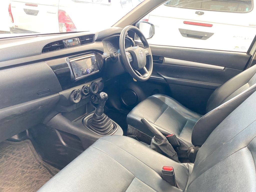 Used car gallery