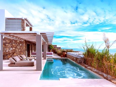 Villa Ammolite by Mykonos Rocks