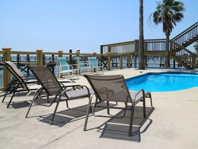 ‘Pelicans Perch’ Waterfront NOLA Haven w/ Pool!