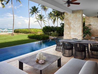 2 Bedroom + Den Pool Beach Condo