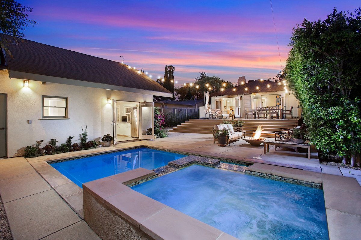 Historic Craftsman by the Sunset strip gallery image 4