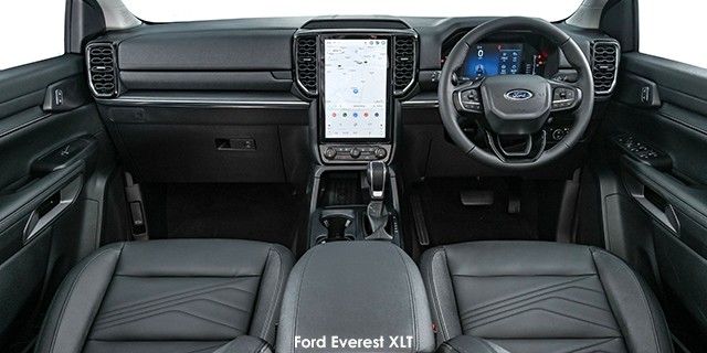 FORD EVEREST 3.0D V6 PLATINUM B6 AWD A/T - 15 