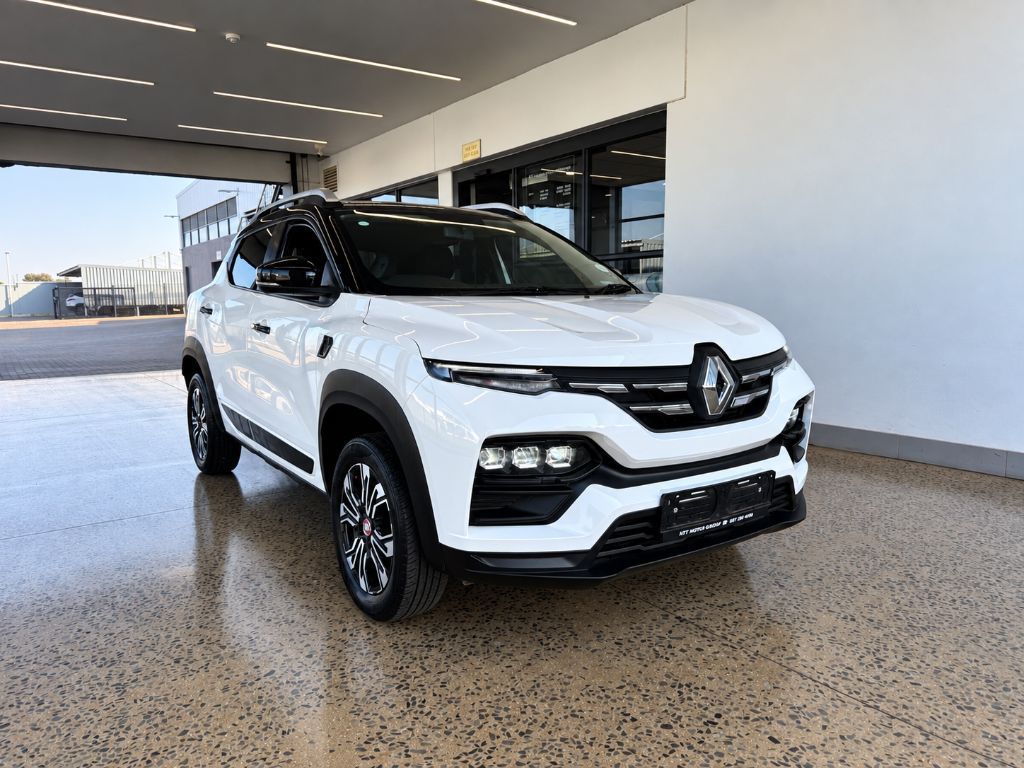 RENAULT KIGER 1.0T INTENS CVT for Sale in South Africa