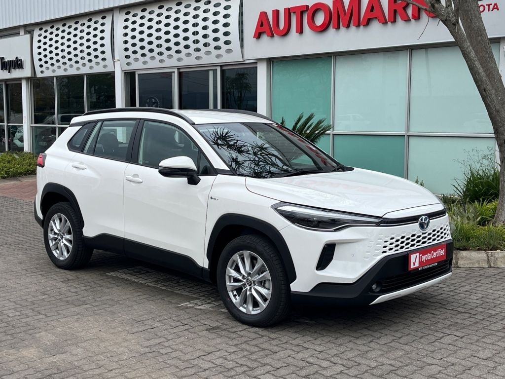 TOYOTA COROLLA CROSS 1.8 XS HYBRID for Sale in South Africa