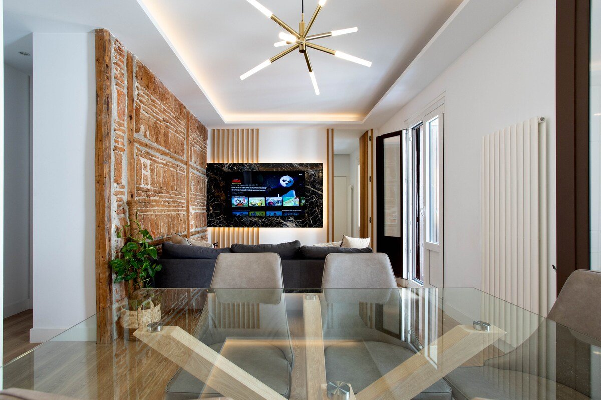 Exclusive flat in Justicia. 4 bedrs 4 bathrs gallery image 3