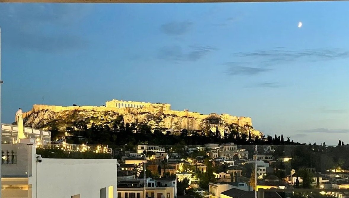 Monastiraki 2 Bedroom Acropolis View with Terrace gallery image 2