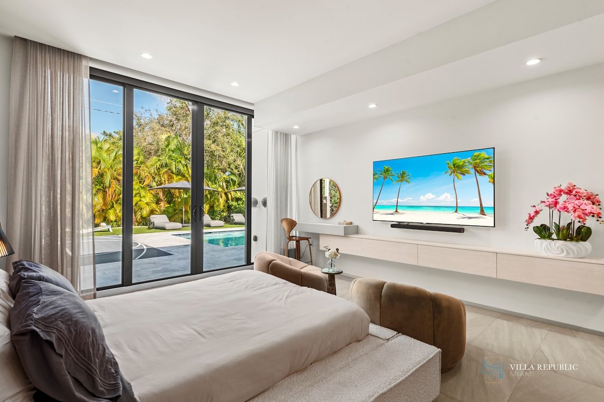 5BR Villa Maya in Miami gallery image 3