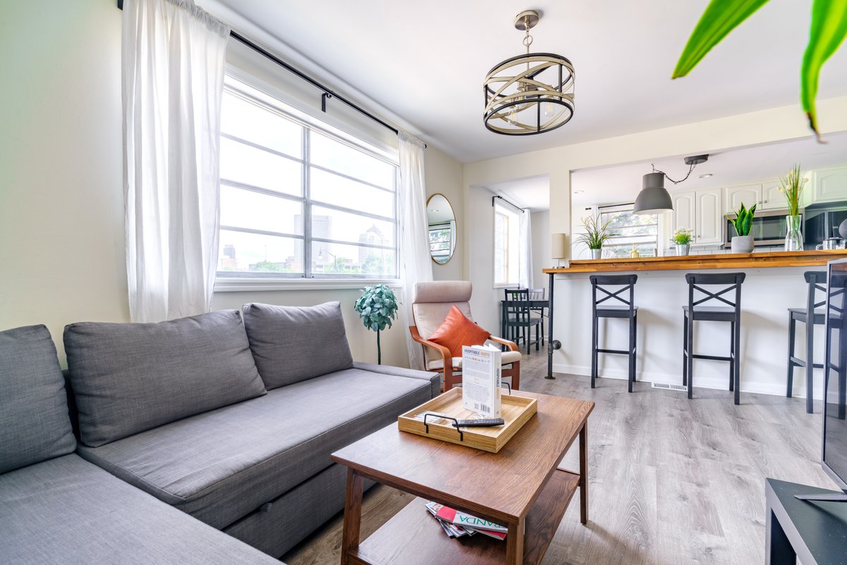 Short North • Convention • Private Parking • Pets