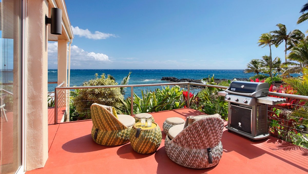 Sandy Beach House By Parrish Kauai gallery image 5