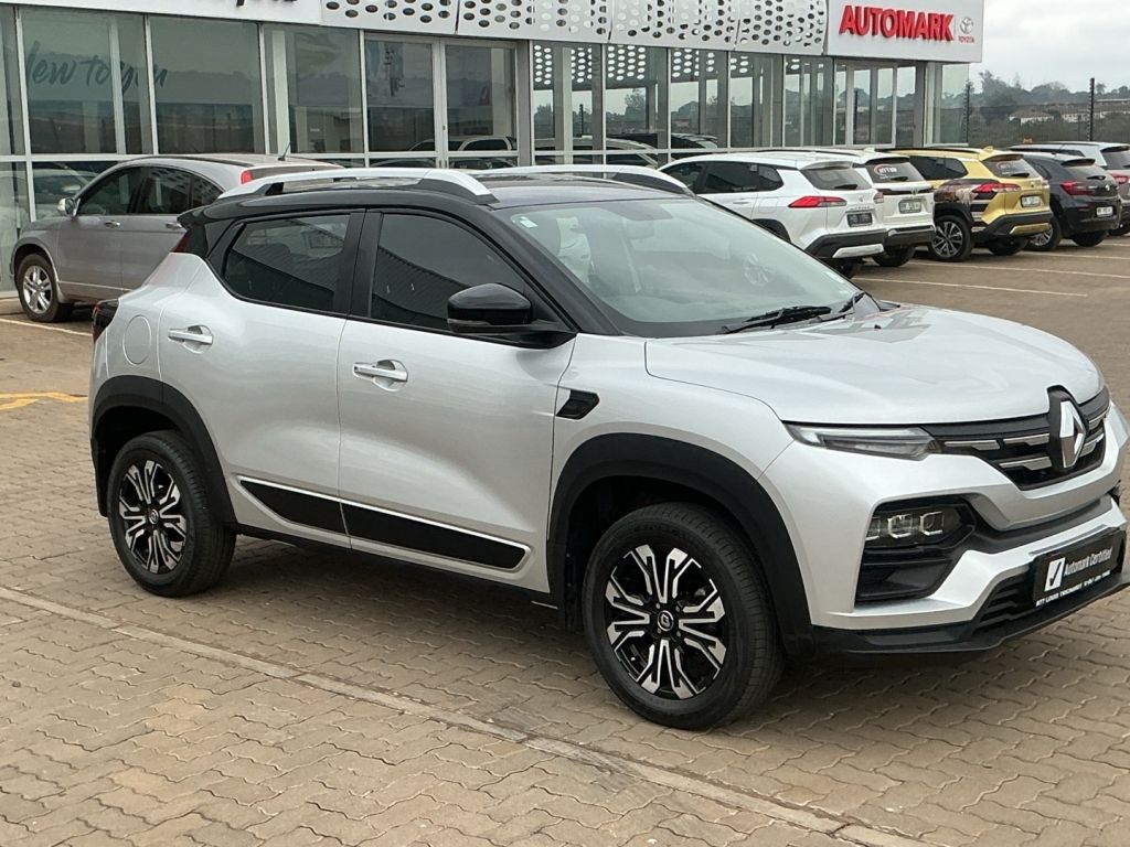 RENAULT KIGER 1.0T INTENS CVT for Sale in South Africa