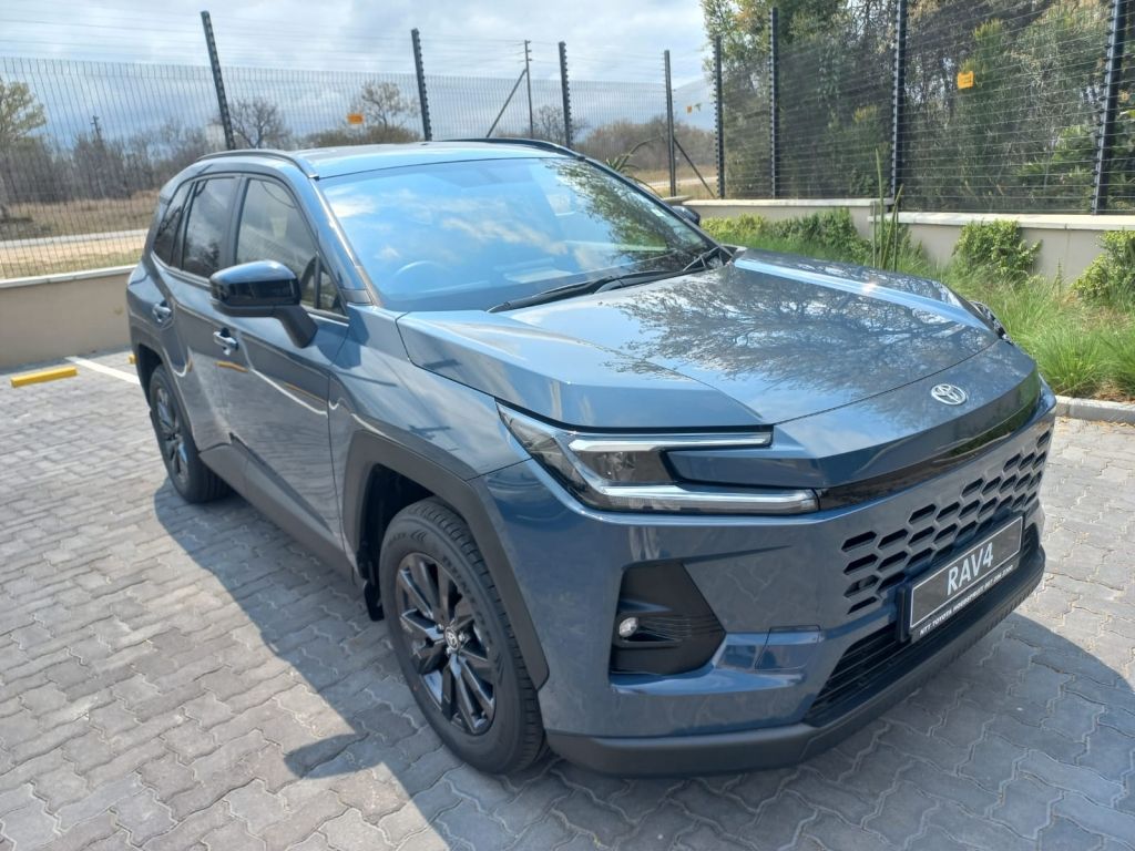 TOYOTA RAV 4 for Sale in South Africa