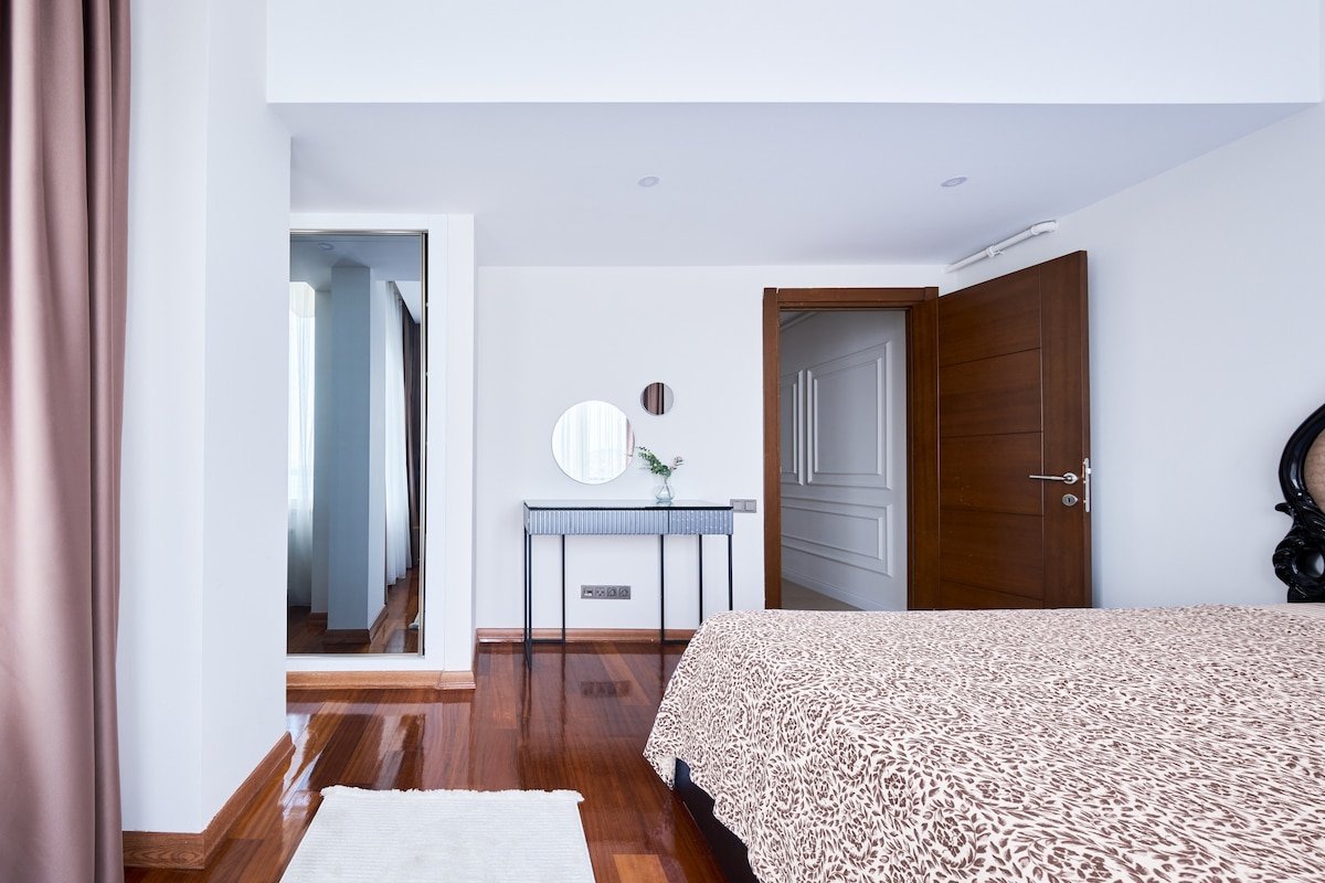 Pent House with Bosphorus View gallery image 4