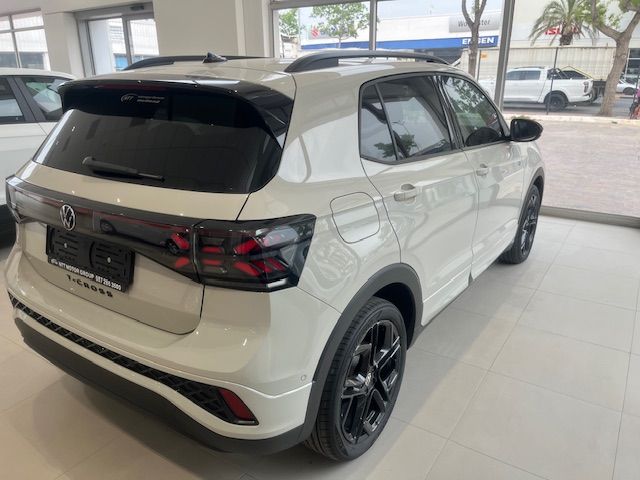 VOLKSWAGEN T-CROSS 1.0 TSI R-LINE DSG for Sale in South Africa