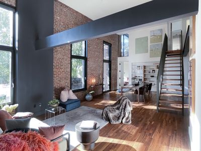 Luxury Condo Architect-Renovated Historic Building