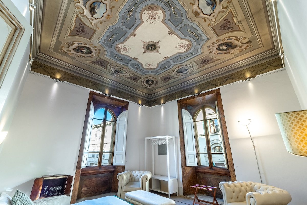 Dimora del Sommo Poeta Luxury [200mq2, 10 ospiti] gallery image 4