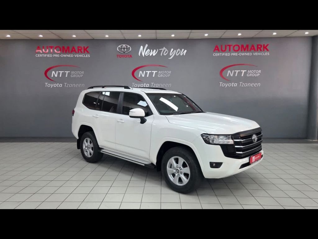 TOYOTA LANDCRUISER 300 V6 3.3D GX-R for Sale in South Africa