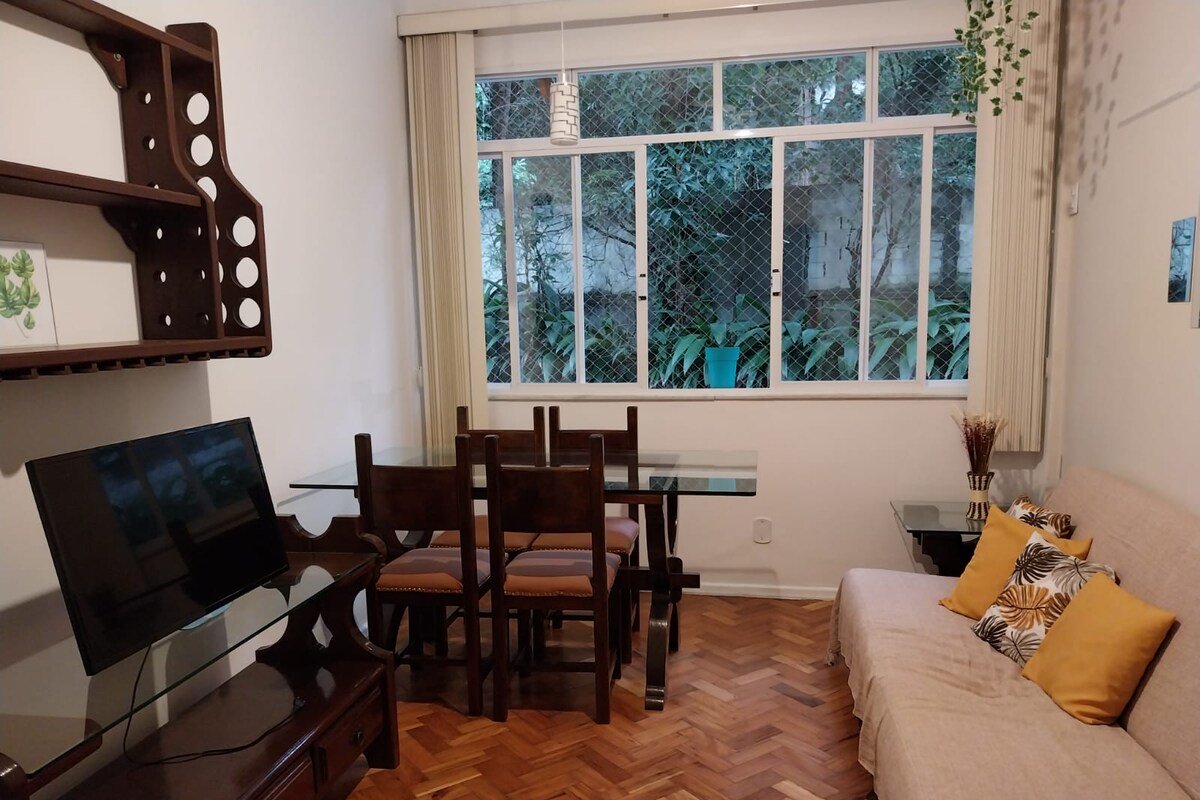 Desfrute do verde de Copacabana gallery image 3