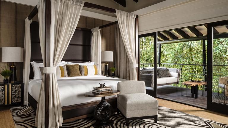 One & Only Nyungwe House FOREST SUITE