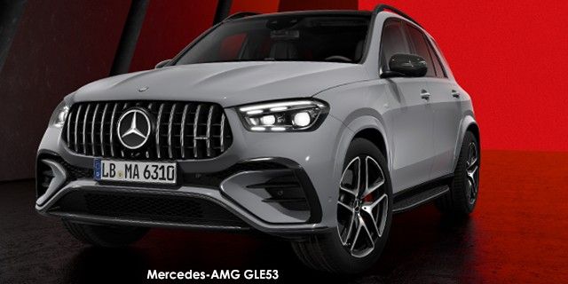AMG GLE 53 4MATIC