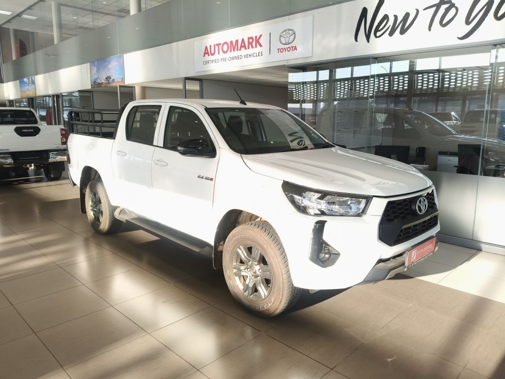 TOYOTA HILUX 2.4 GD-6 RB RAIDER  for Sale in South Africa