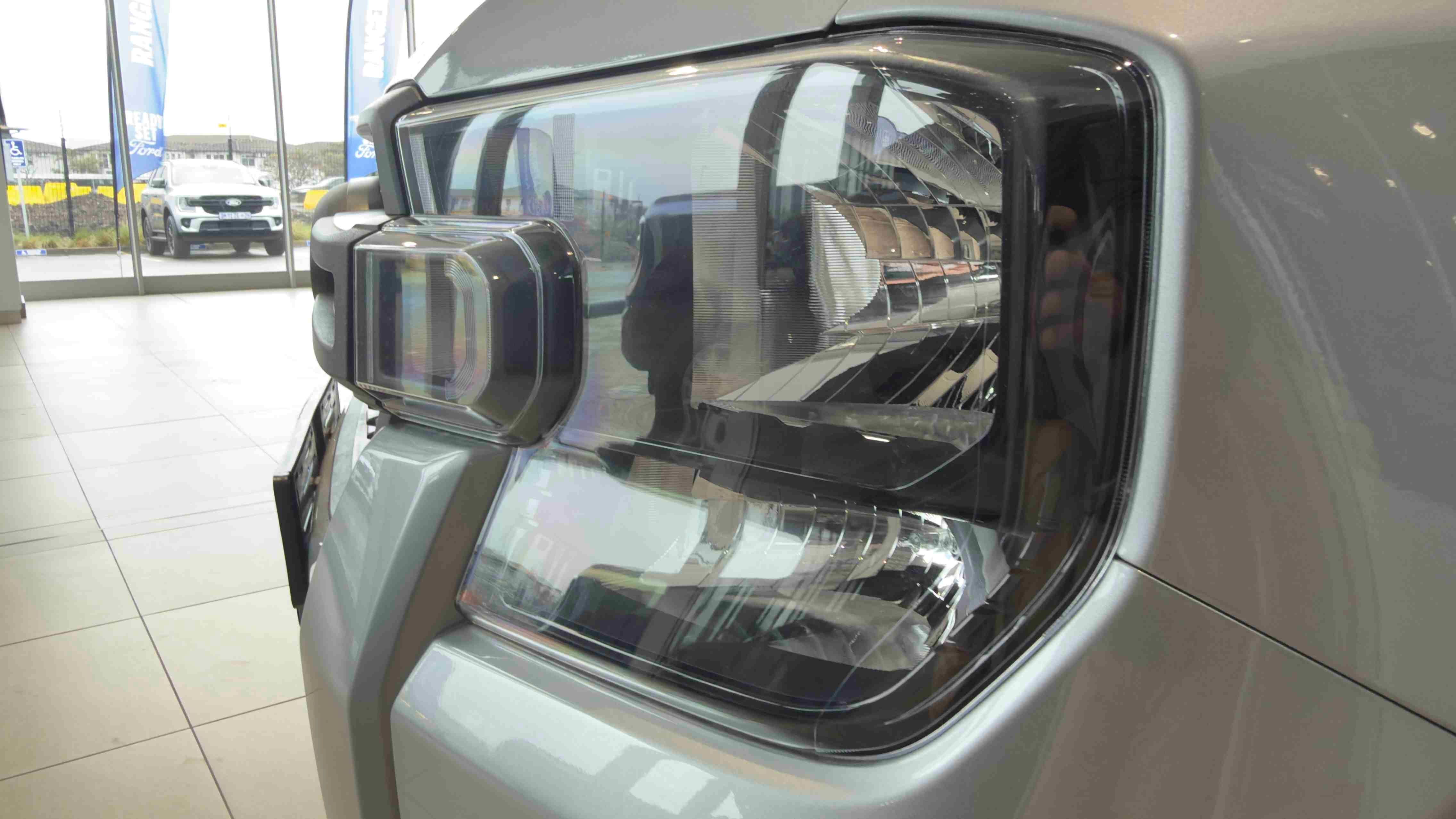 Used car gallery