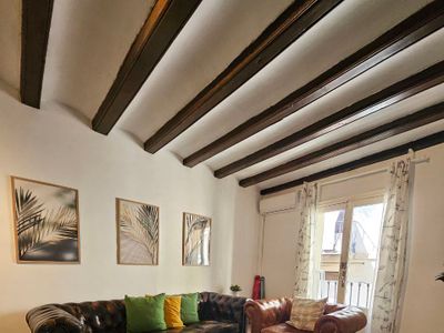 Family Flat Near Ramblas Barcelona 2 rooms