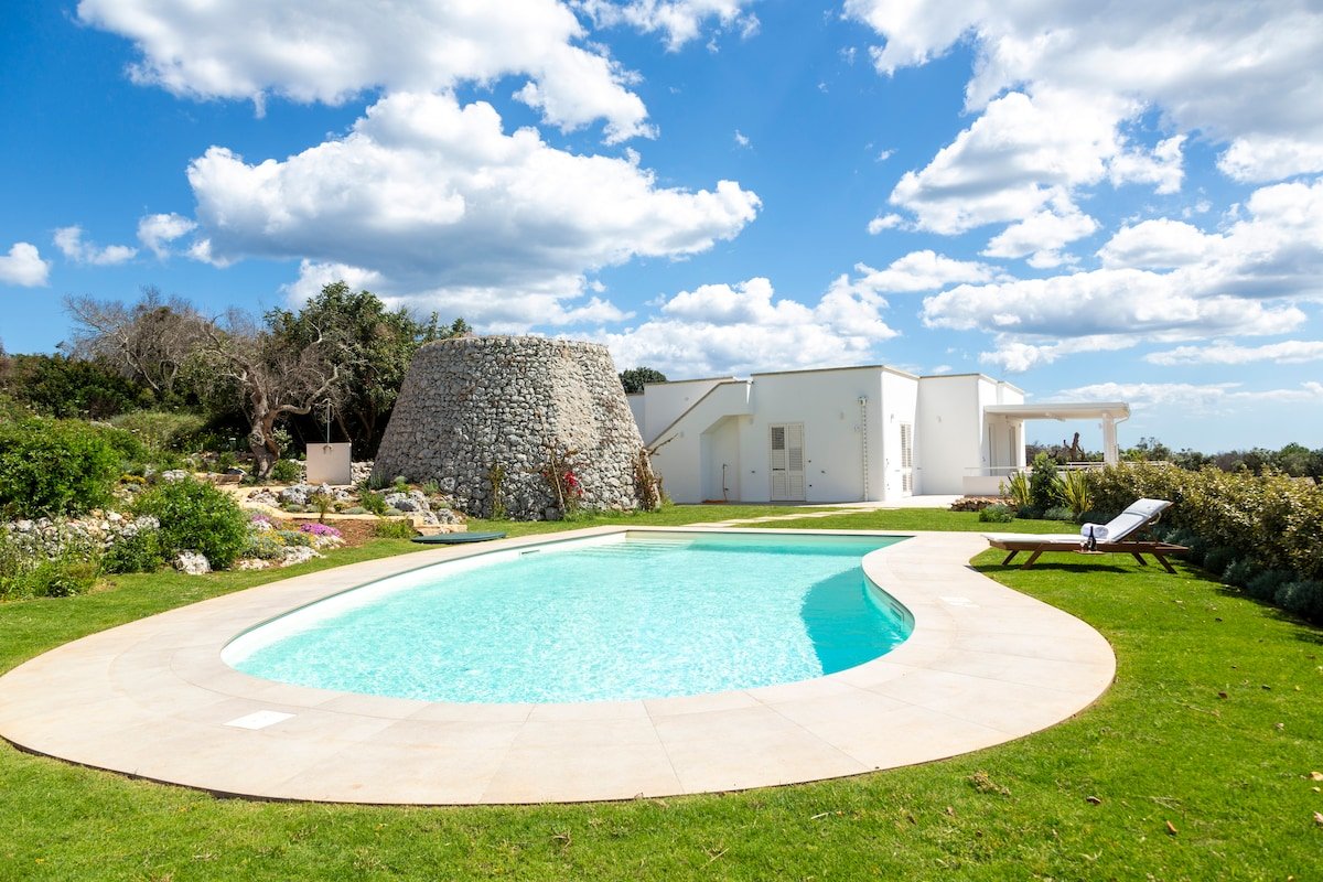 Luxury Villa Leucade, tra cielo e mare, SM Leuca gallery image 5