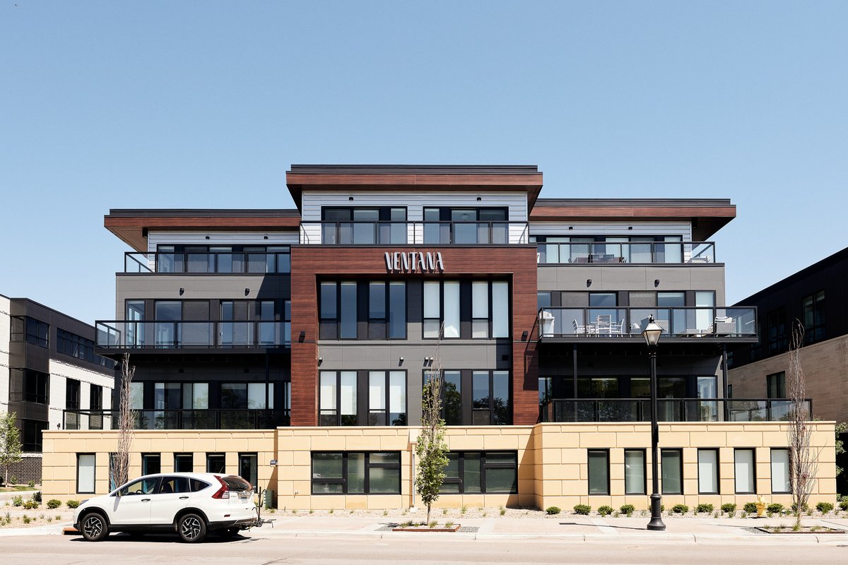 NEW! Luxury Apartment in heart of Downtown Wayzata