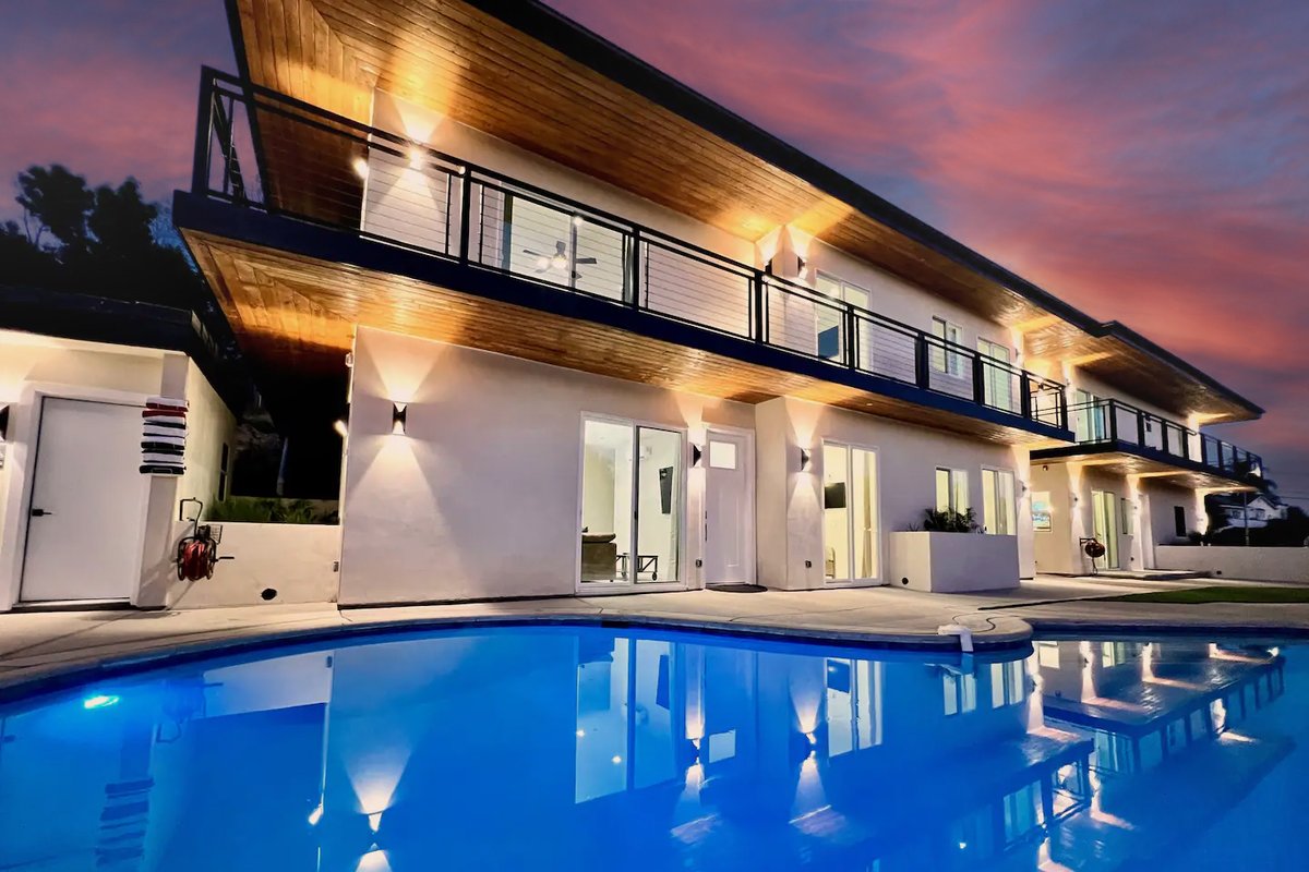 3-Home Private Compound w/ Pool, Spa & Game Room!