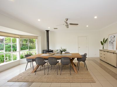 Seppeltsfield Vineyard Retreat – Barossa getaway