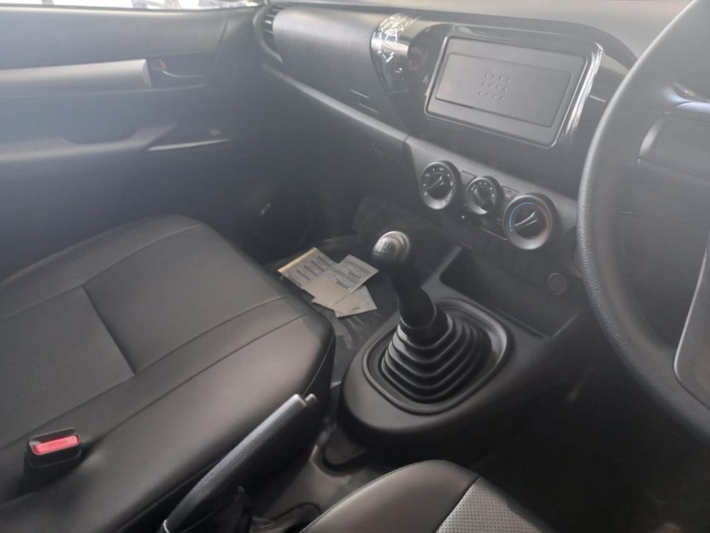 Used car gallery