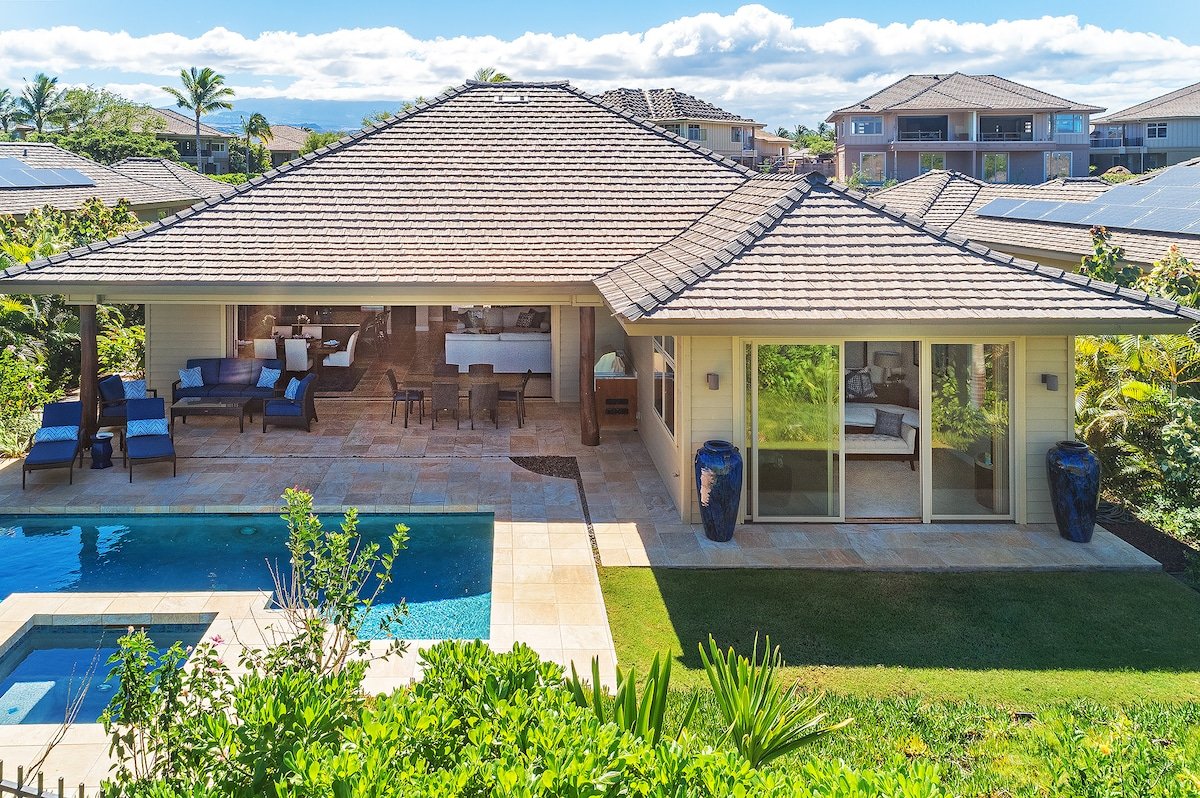 Beautifully Furnished 4 Bdrm Home At KaMilo w/Pool gallery image 2