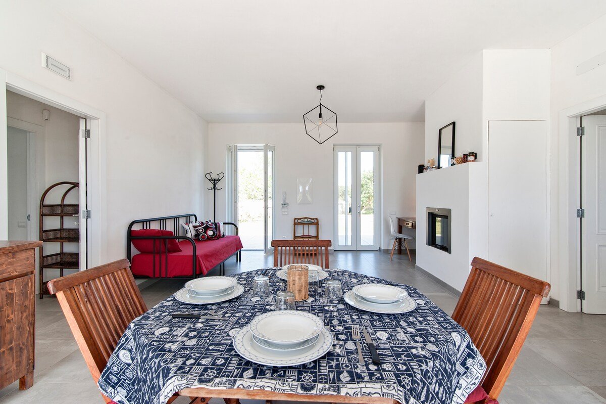 AgriHouse – Frontemare – parcheggio gratuito gallery image 4