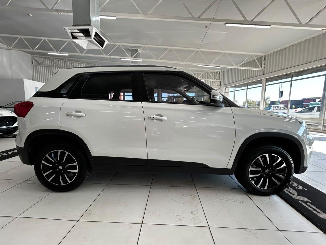 Used car gallery