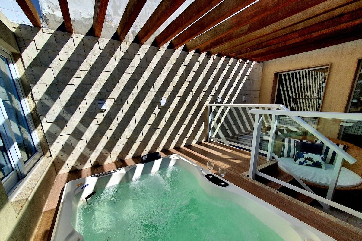 Apartamento a 200mts da praia gallery image 5