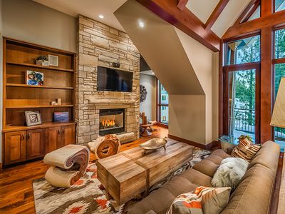 Penthouse Residence, The Ritz-Carlton, Lake Tahoe