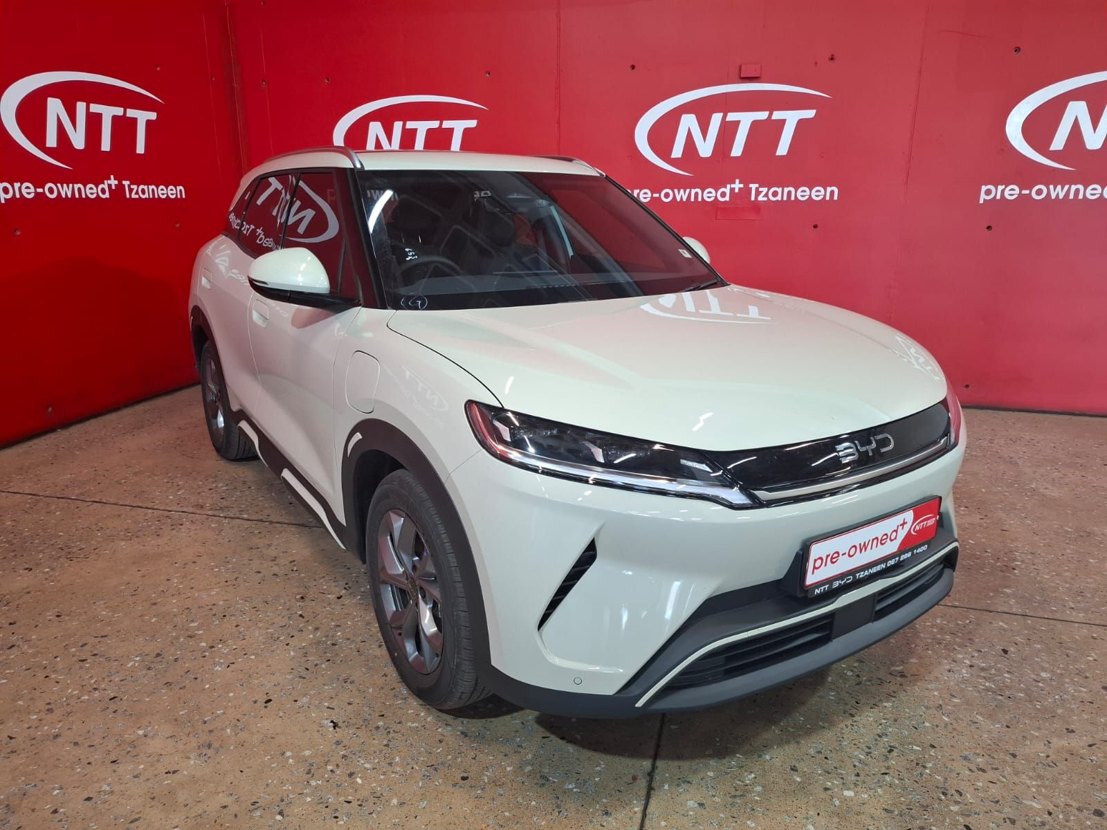 BYD ATTO2 EV for Sale in South Africa